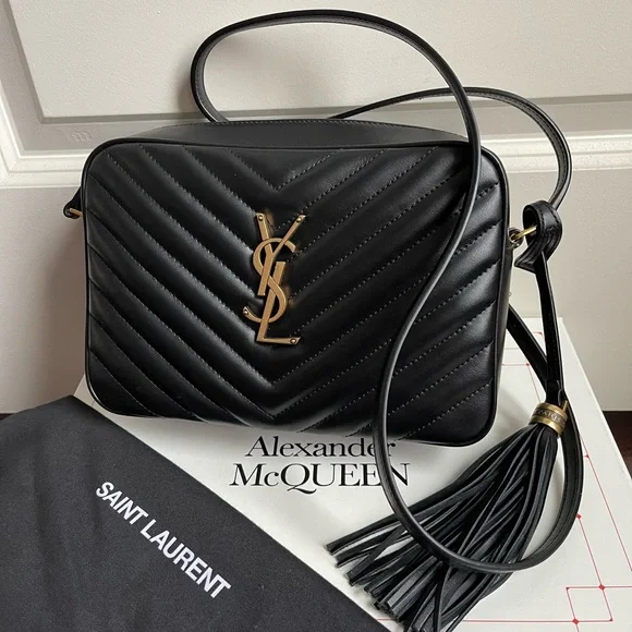 Saint laurent sales bag poshmark